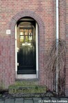 Bertelmanstraat, voordeur
<br/>
Gert-Jan Lobbes, 2018